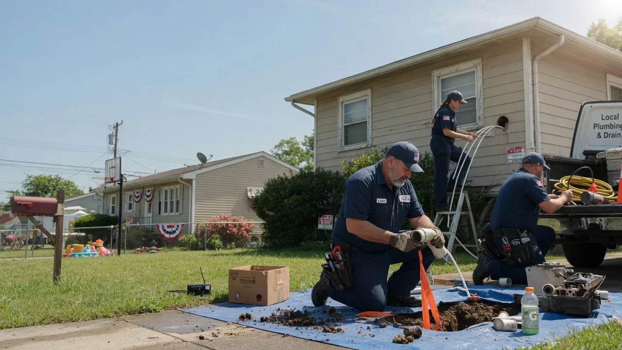 Faucet Repair in Athens, IL near me